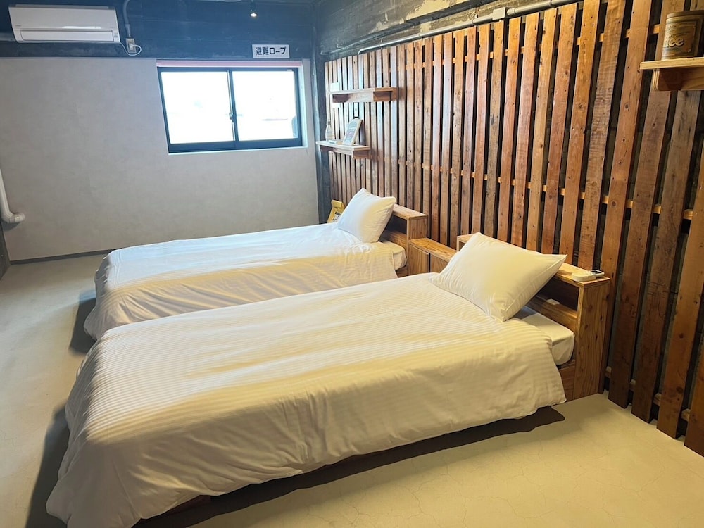 Twin Room, 2 Twin Beds, Non Smoking
