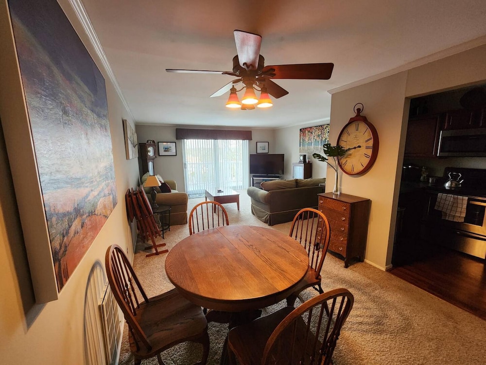 Beautiful Apt, Woffice Area 2br, Long Term, Billede 33