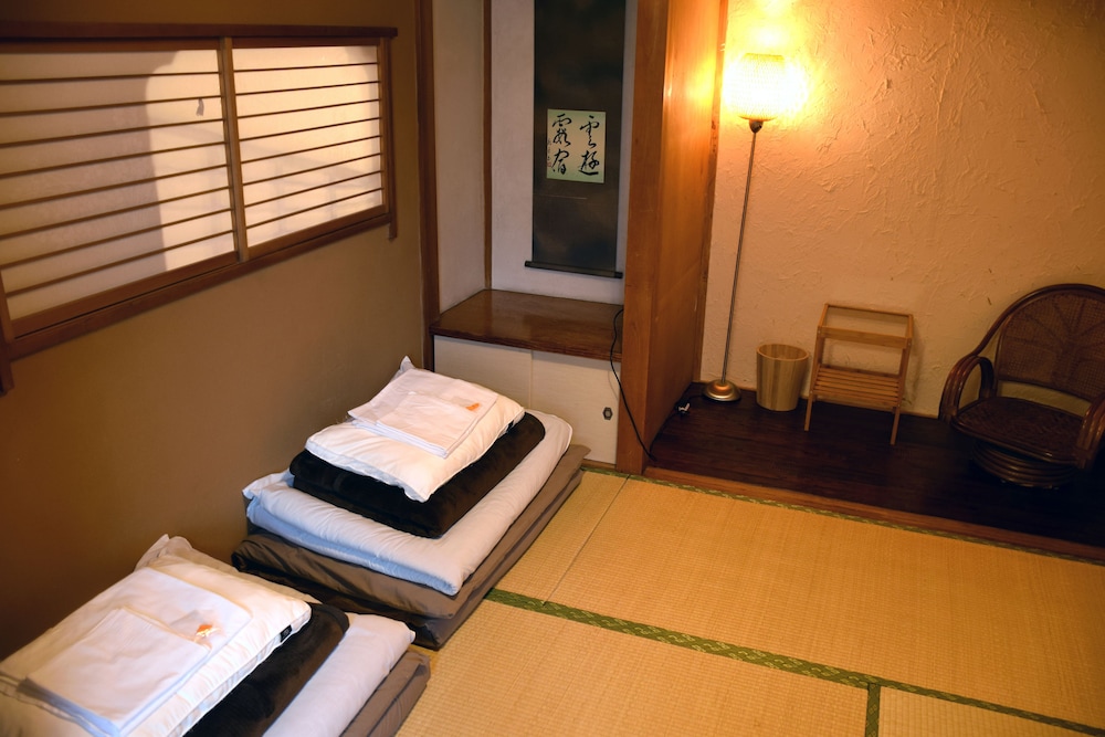 Standard Twin Room, Main Building