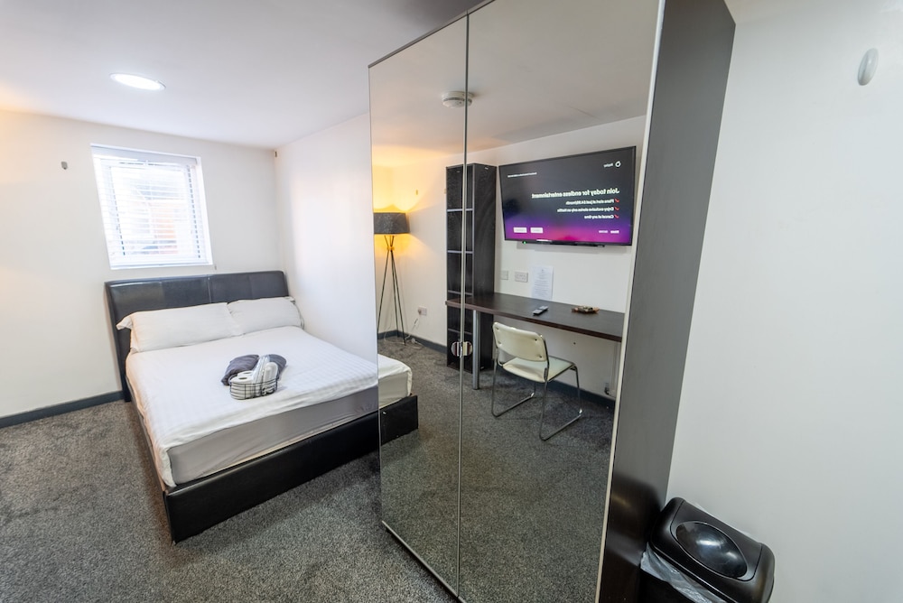 Standard Studio, Ensuite (Studio 7)