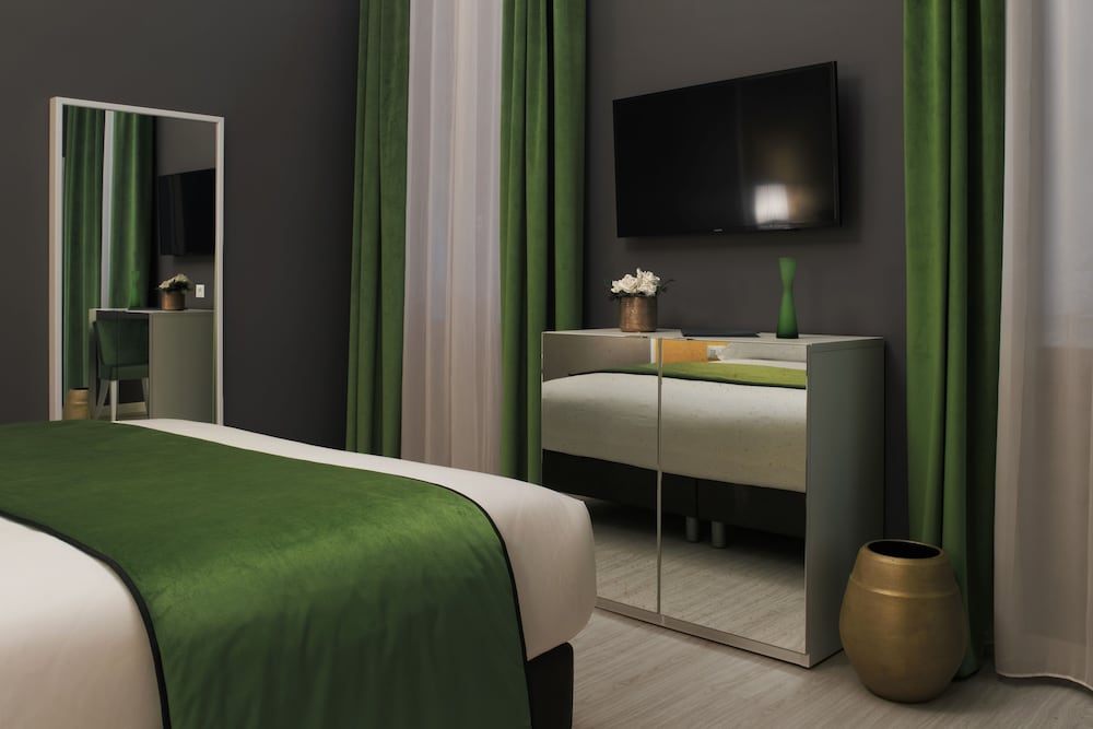 Deluxe Double Room, Annex Building photo 2