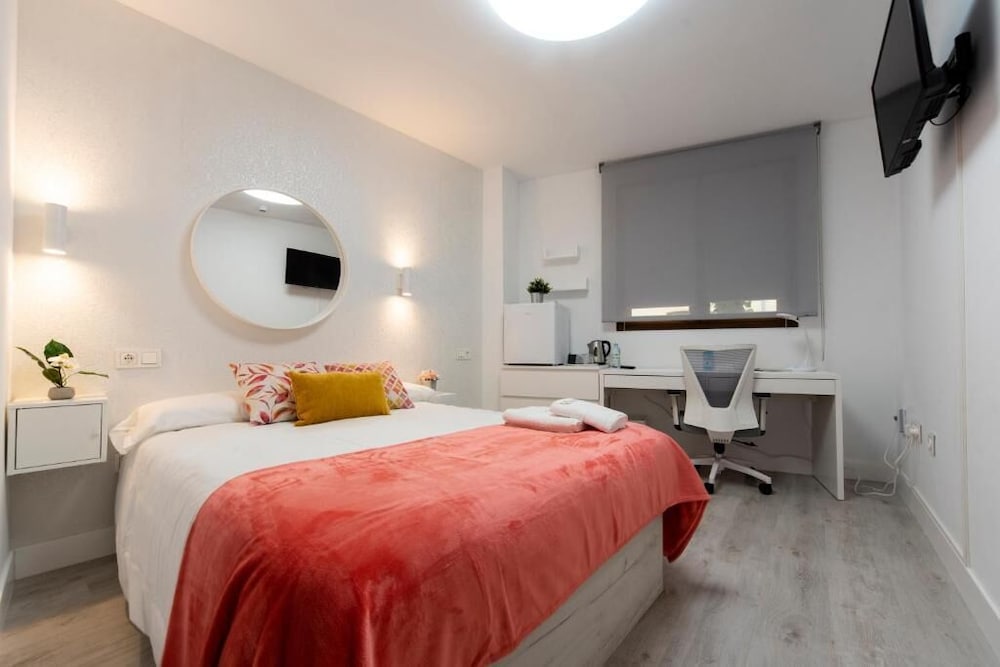 Habitación Doble, 1 Cama Queen
