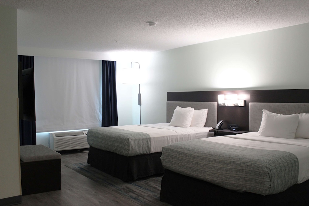 Room, Multiple Beds, Accessible, Non Smoking (Mobility) - Photo 2