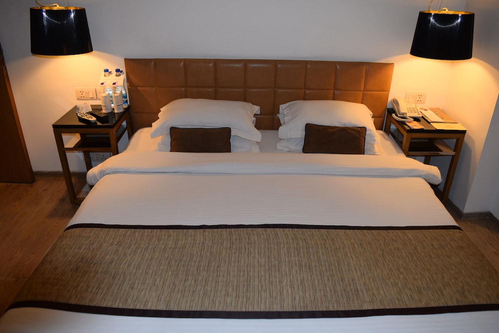 Deluxe Double Room photo 1
