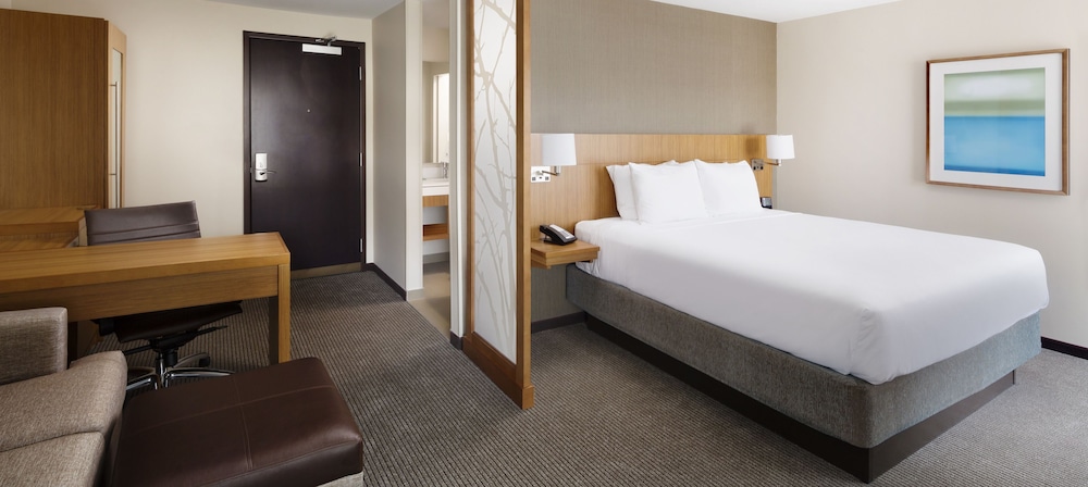 Room, 1 King Bed with Sofa bed (King High Floor) photo 2