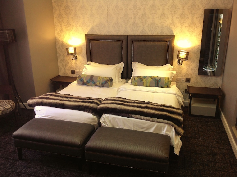 Family Double or Twin Room