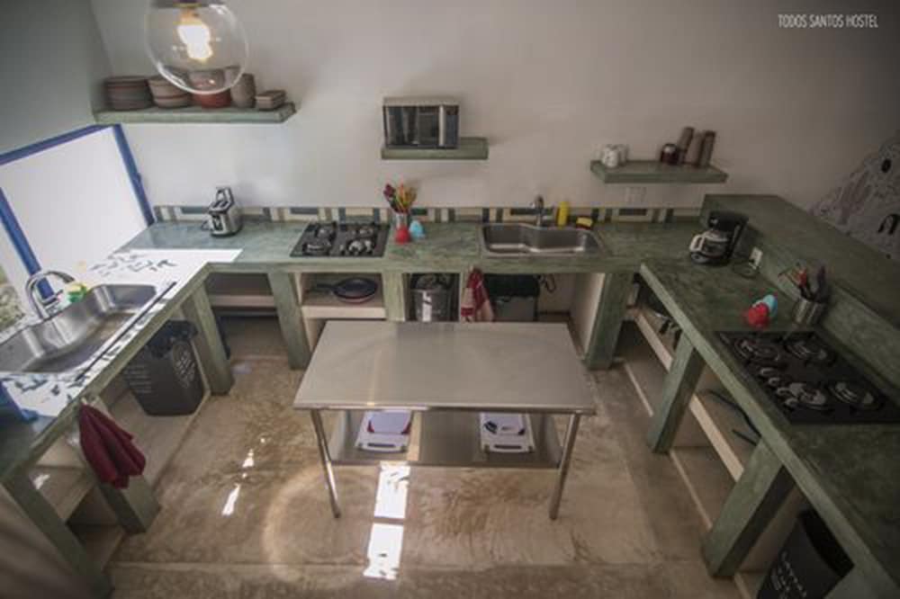 Basic Shared Dormitory, Mixed Dorm, Non Smoking, Garden View photo 2