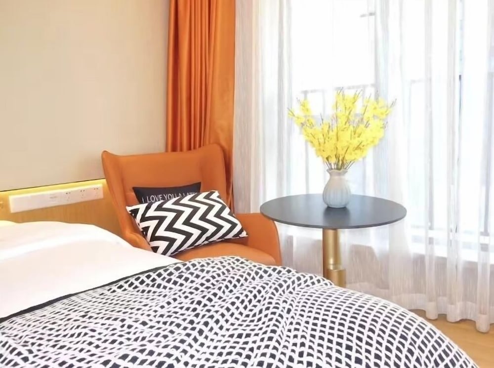 Executive Twin Room, 1 Bedroom, Non Smoking, City View
