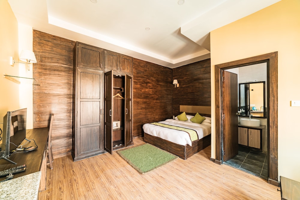 Deluxe Double Room photo 1