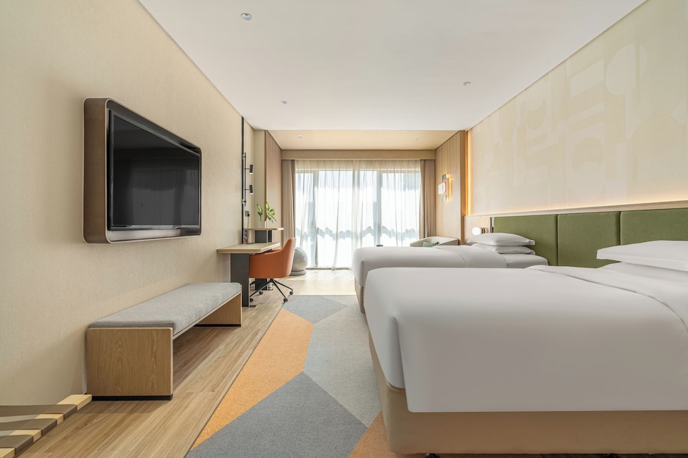Standard Room, 2 Double Beds photo 1
