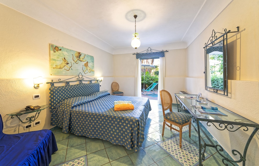 Depandance Villa Quisisana