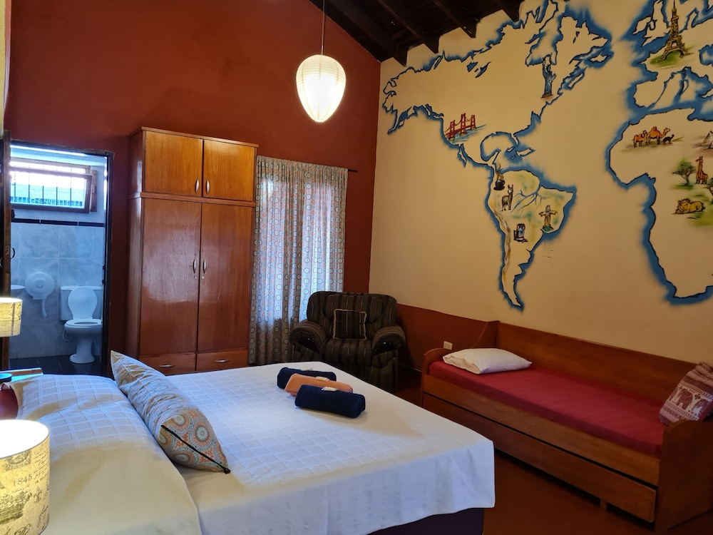 Triple Room, 1 Bedroom, Non Smoking, Private Bathroom photo 1