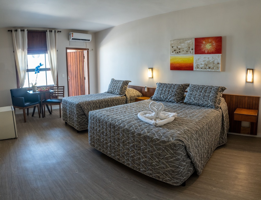 Superior Room, Beach View