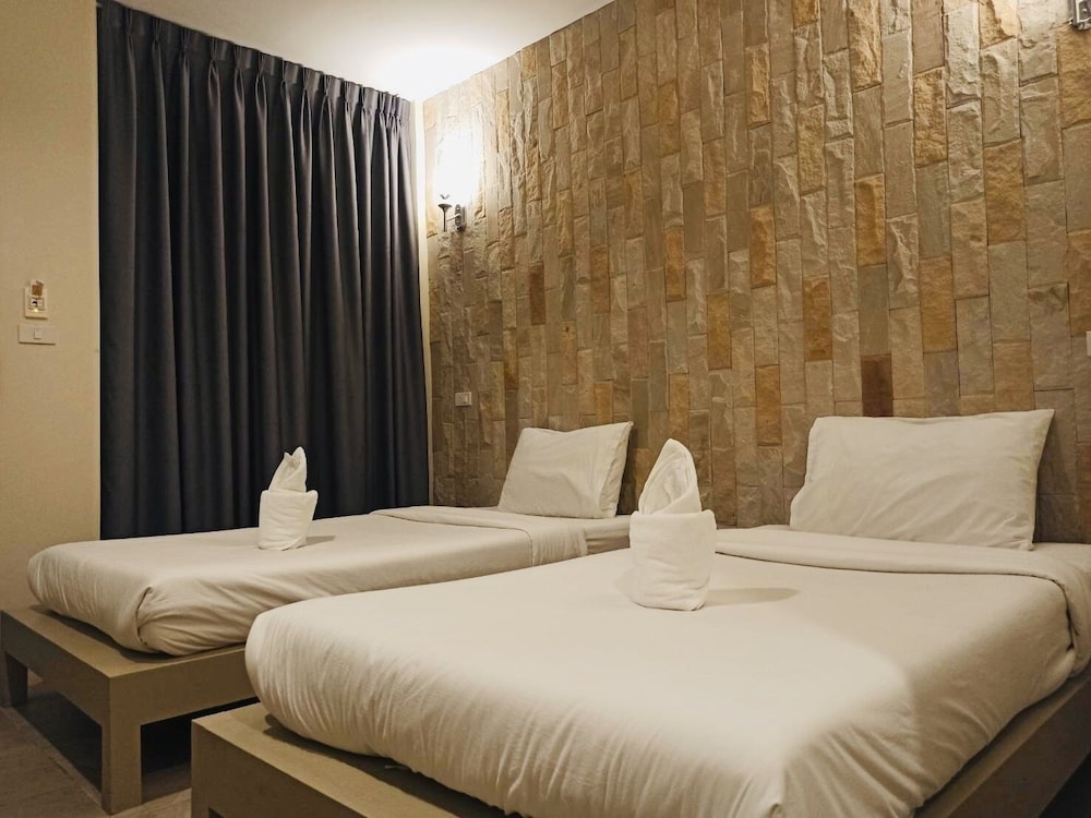Tower Twin Room photo 1