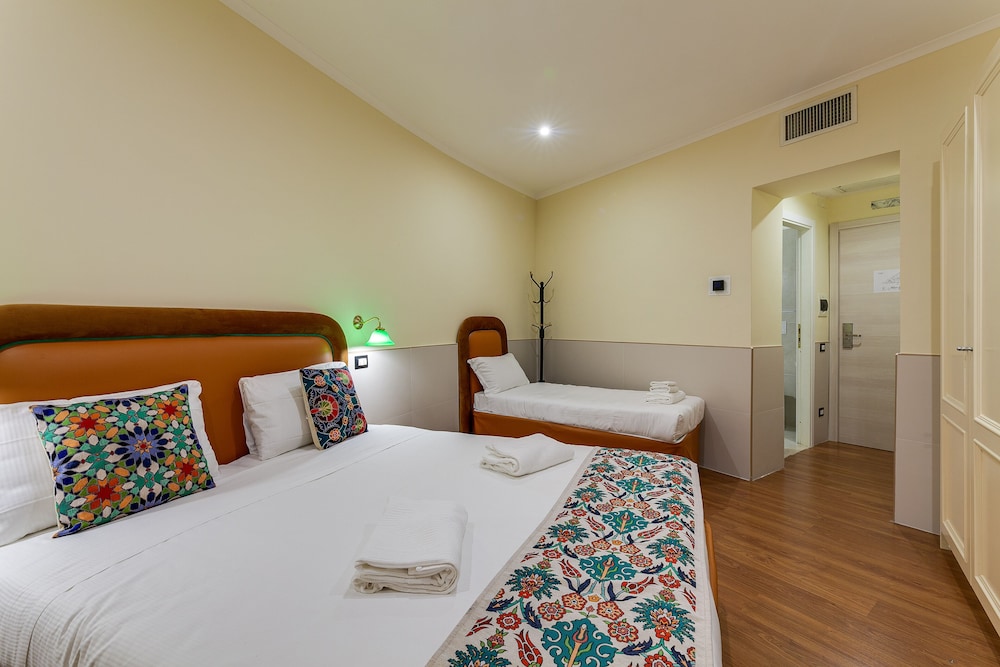 Standard Quadruple Room photo 2