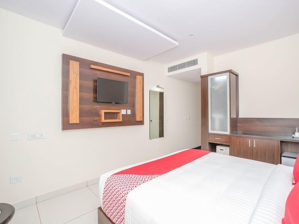 Executive Double Room, 1 King Bed photo 1