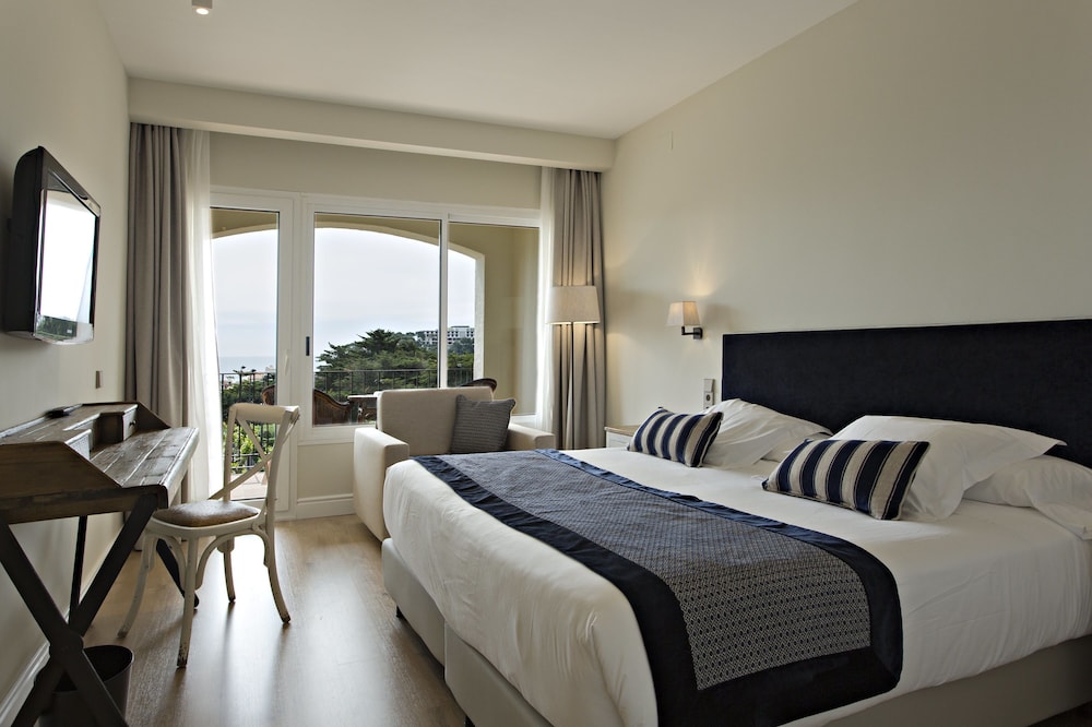 Habitación Doble, Vista al Jardín