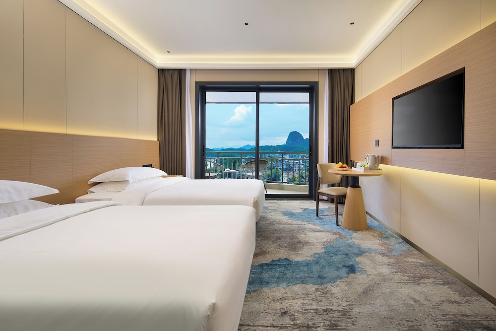 Comfort Twin Room, Garden View