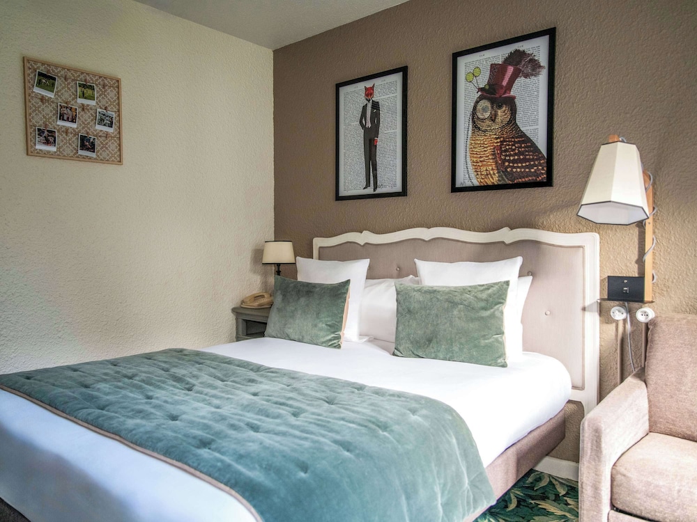 Classic Room, 1 Double Bed with Sofa bed - Photo 3