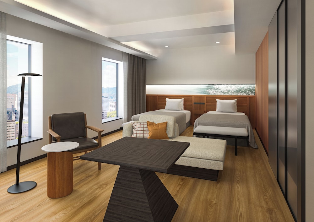 Delux Twin, Non-smoking (34sqm) - Photo 1