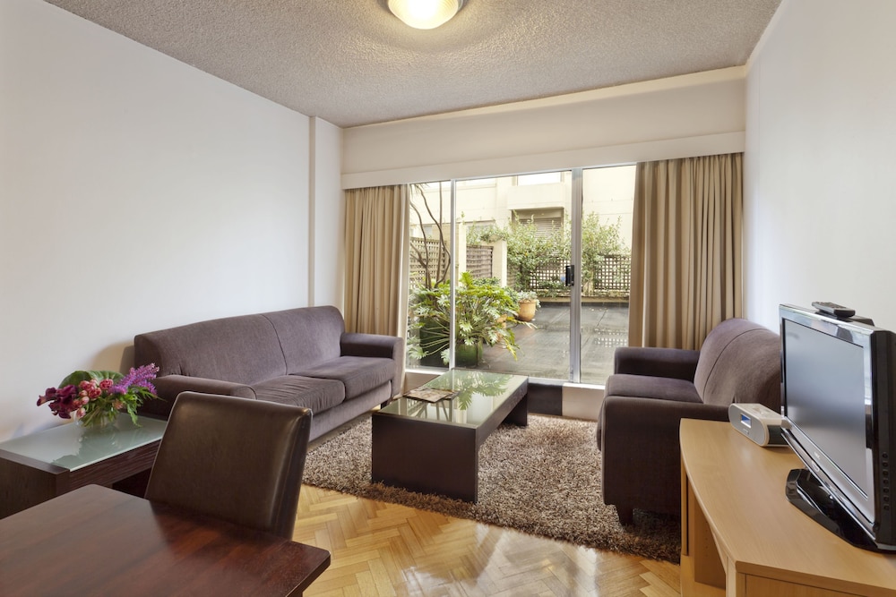 Two Bedroom Apartment