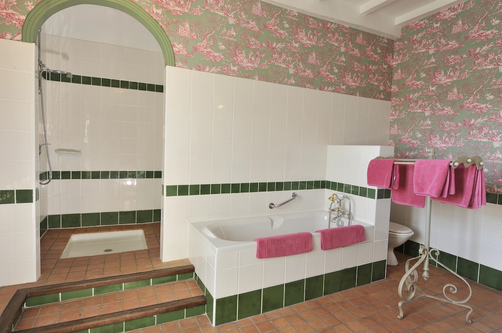 Comfort Twin Room, Garden View (TILLEUL) photo 2