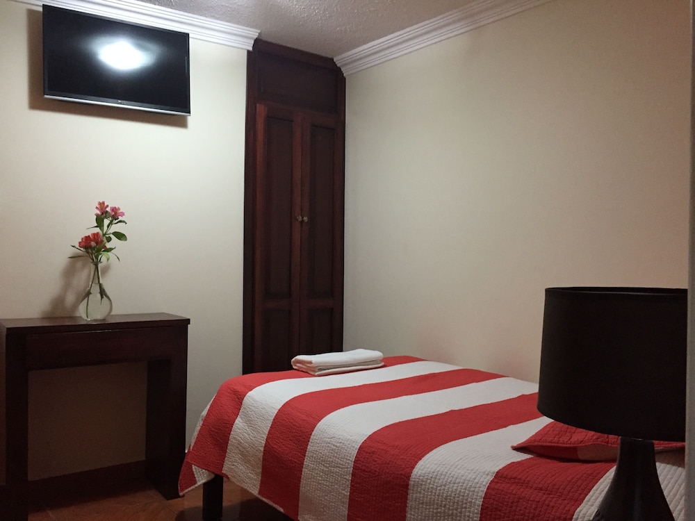 Economy Single Room