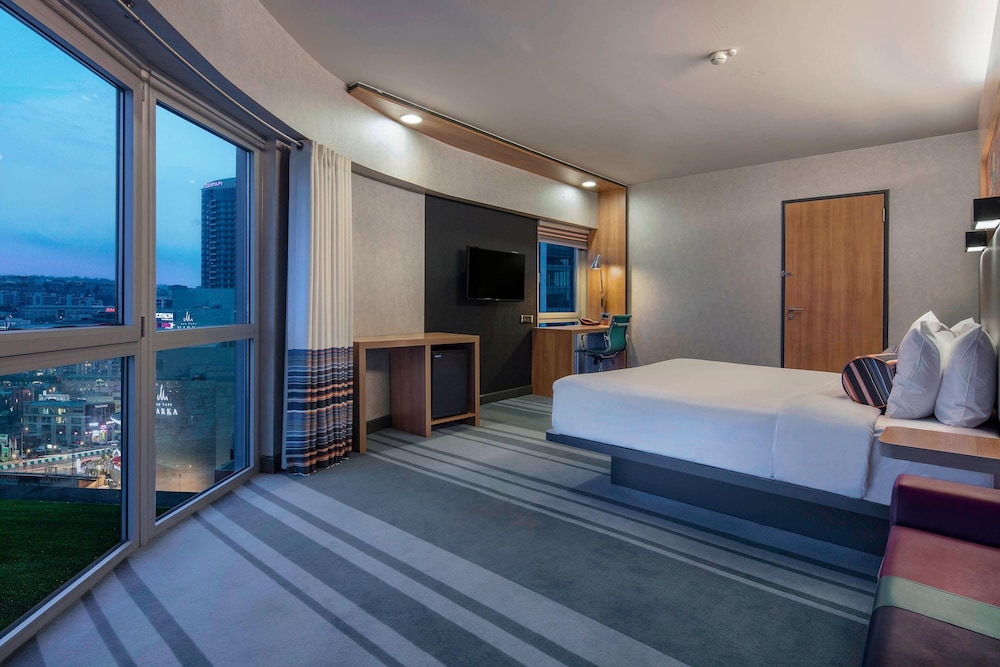 Room, 1 King Bed