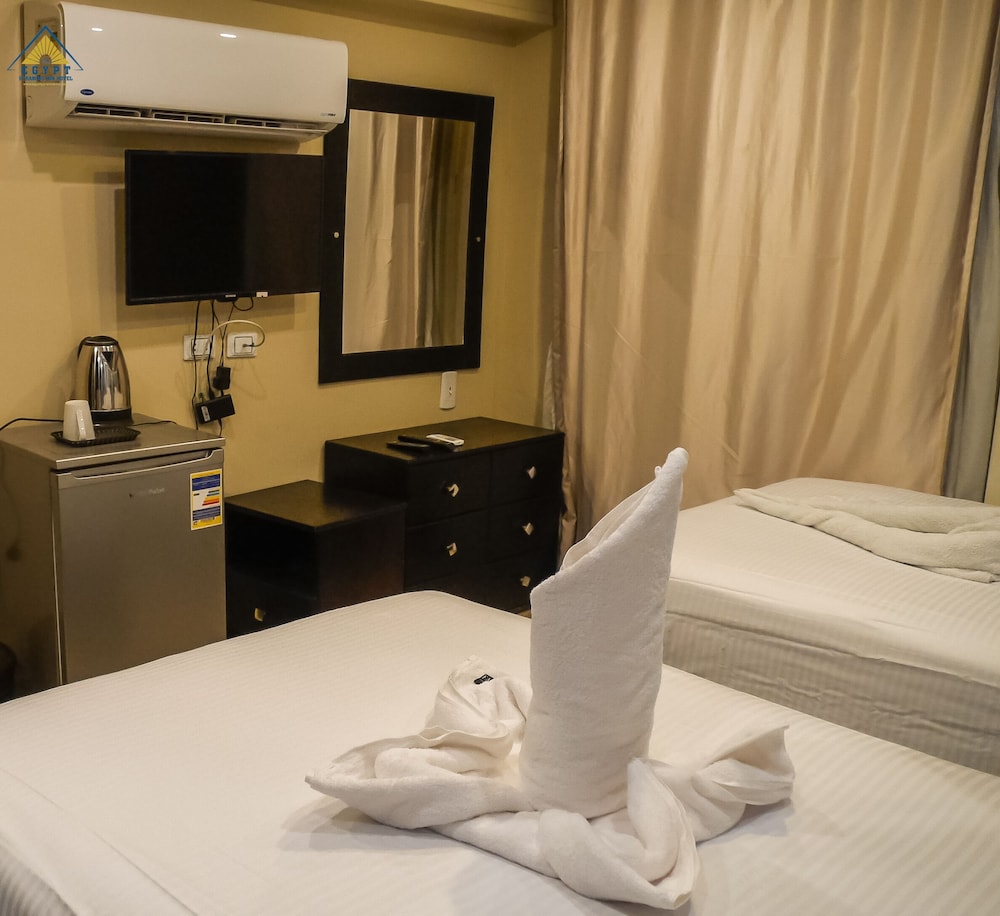 Deluxe Double Room, 1 Bedroom, Non Smoking, Balcony