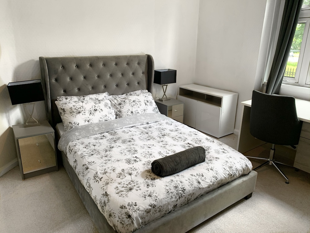 Deluxe Apartment, 2 Bedrooms, City View