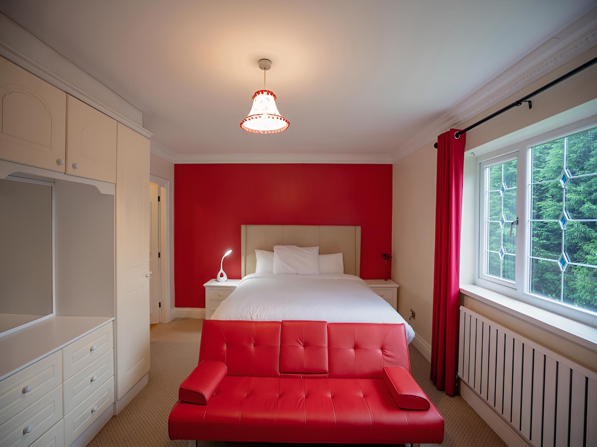 Standard Quadruple Room, 2 Double Beds (Shared) photo 2