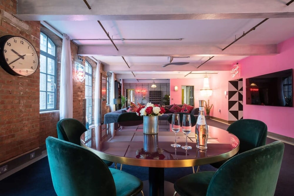 Luksuriøs Loft Central Soho - 3 Værelser Kontor, Billede 19