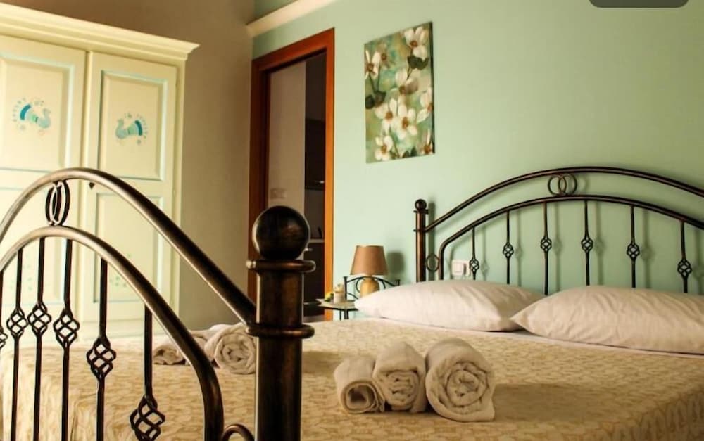 Deluxe Apartment, Sea View