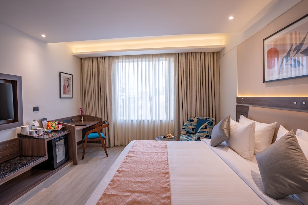 Premium Double Room