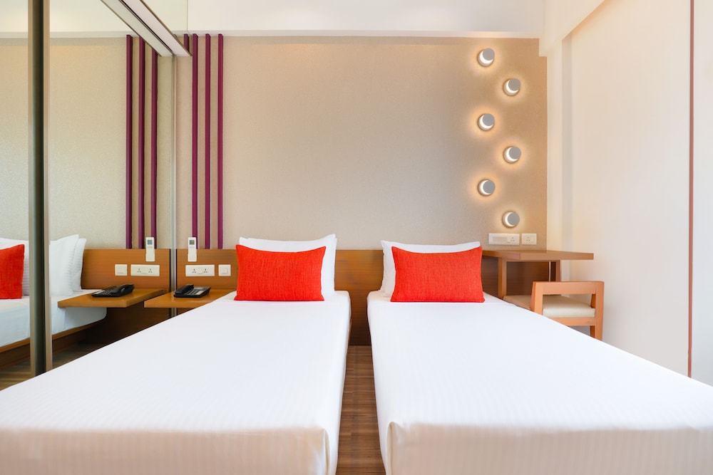 Deluxe Twin Room - Photo 2