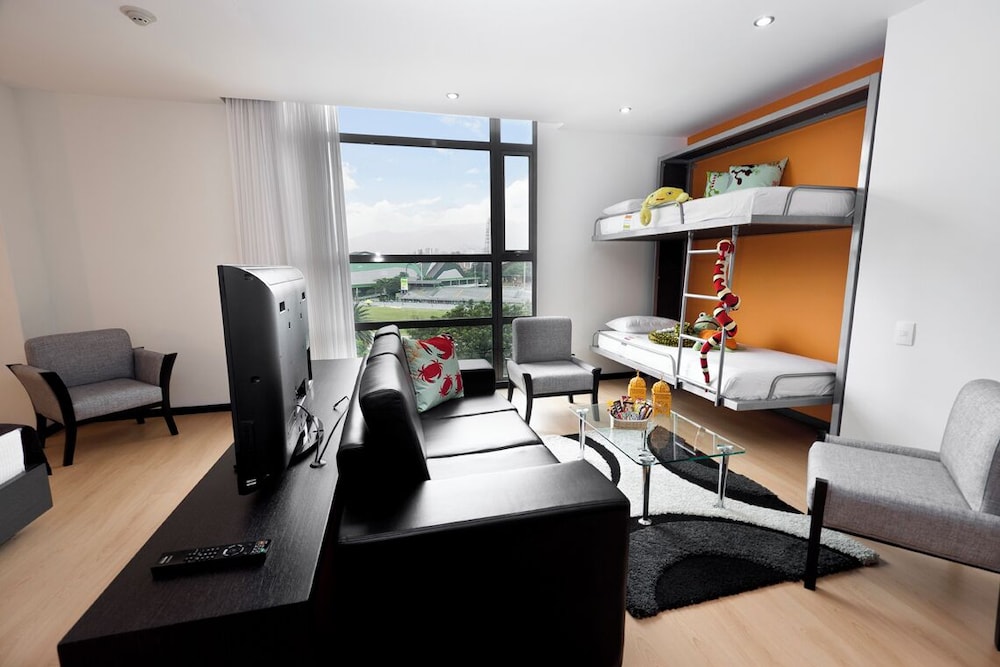 Superior Quadruple Room, Multiple Beds