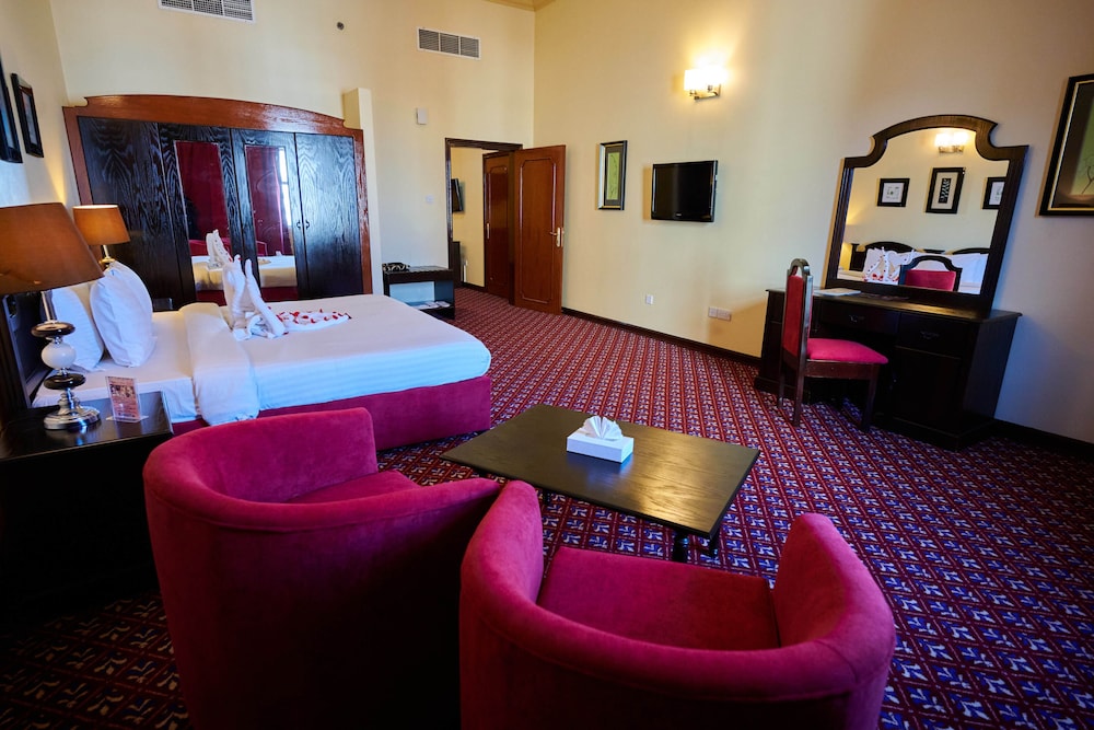Executive Suite, 1 King Bed