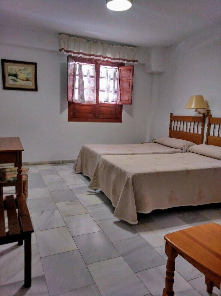 Habitación Estándar con Dos Camas Individuales