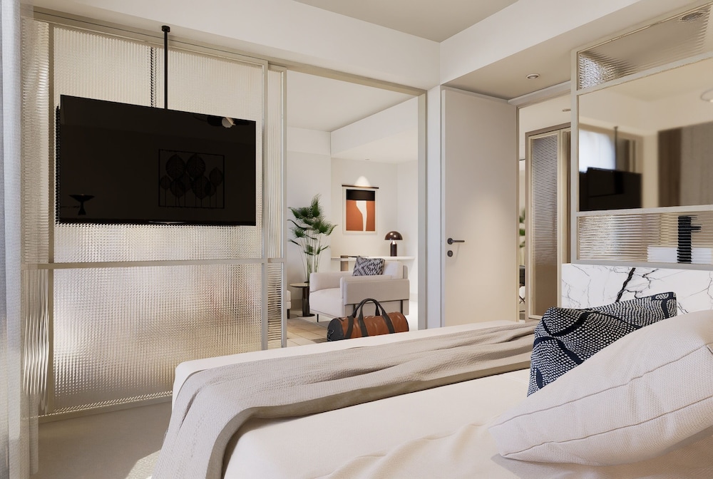Junior Suite, Partial Sea View photo 2