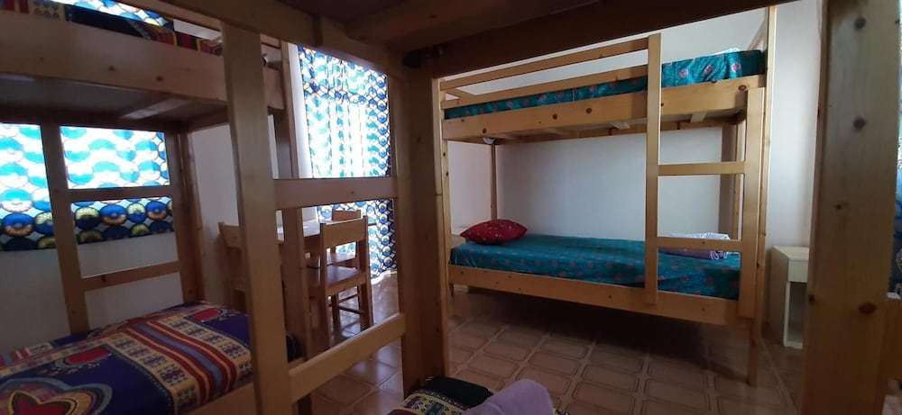 Shared Dormitory, 1 Bedroom, Terrace, City View photo 2