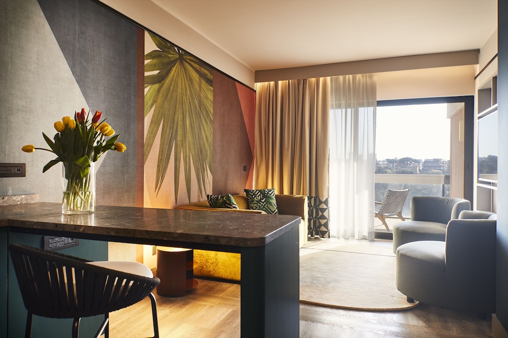 Hotel Villa Pamphili Roma - Photo 7