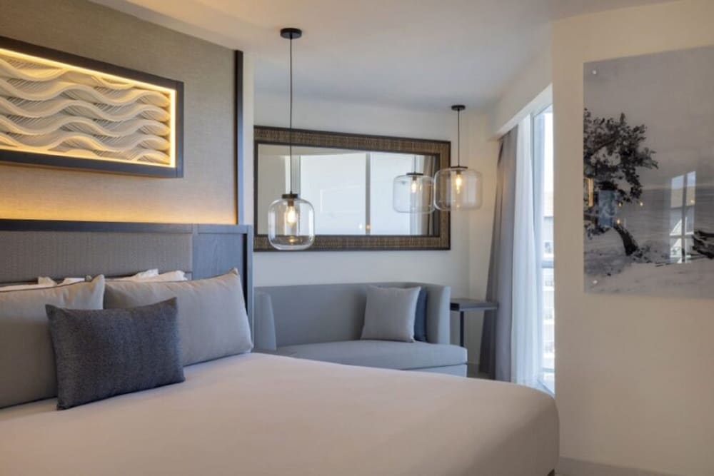 Luxury Ocean view Room