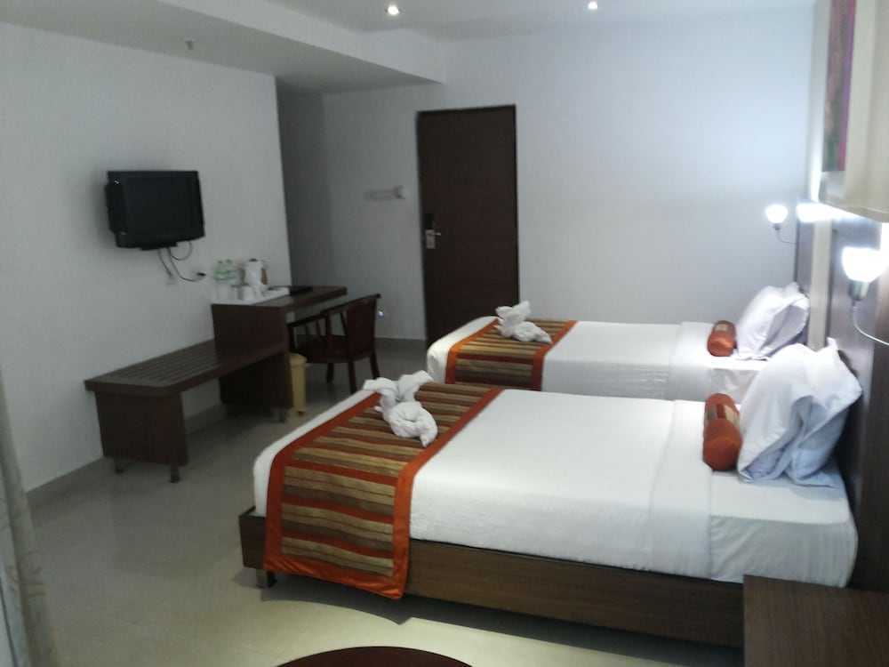 Deluxe Double Room, 1 Double Bed photo 3