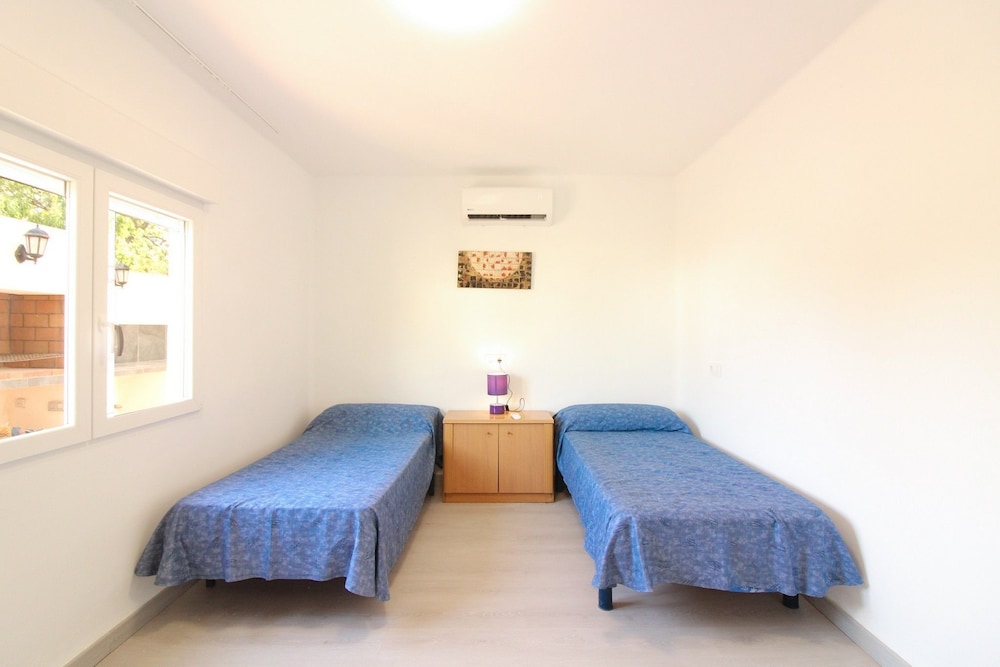 Villa, 3 habitaciones, acceso a piscina