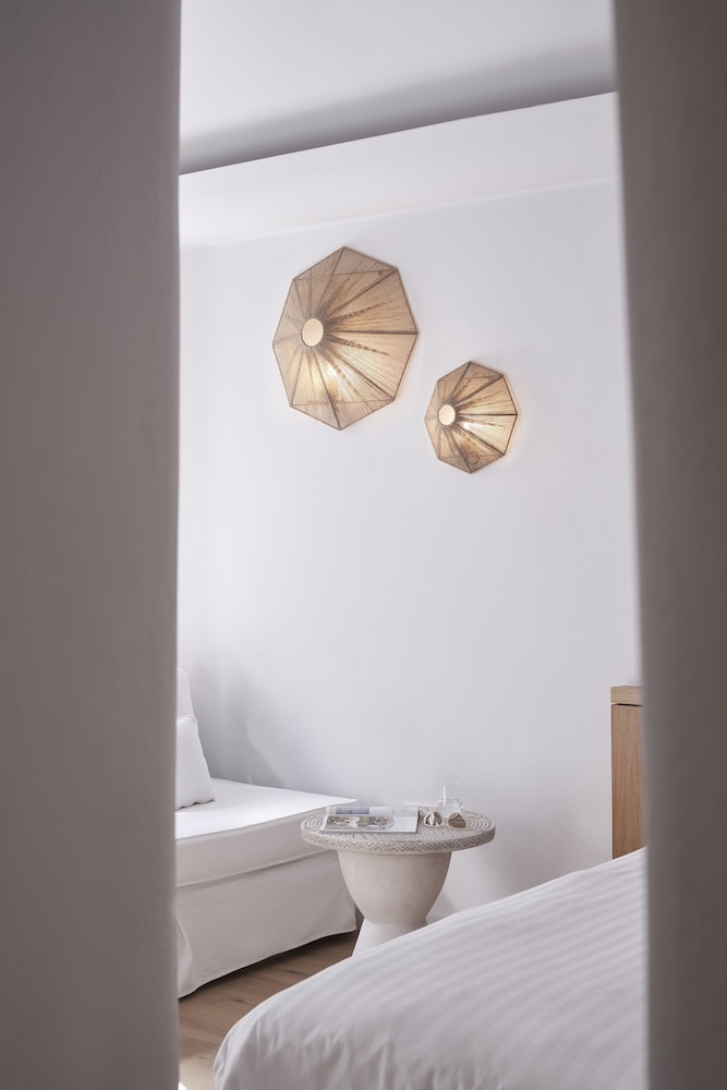 Mykonos Supreme Suite with Balcony