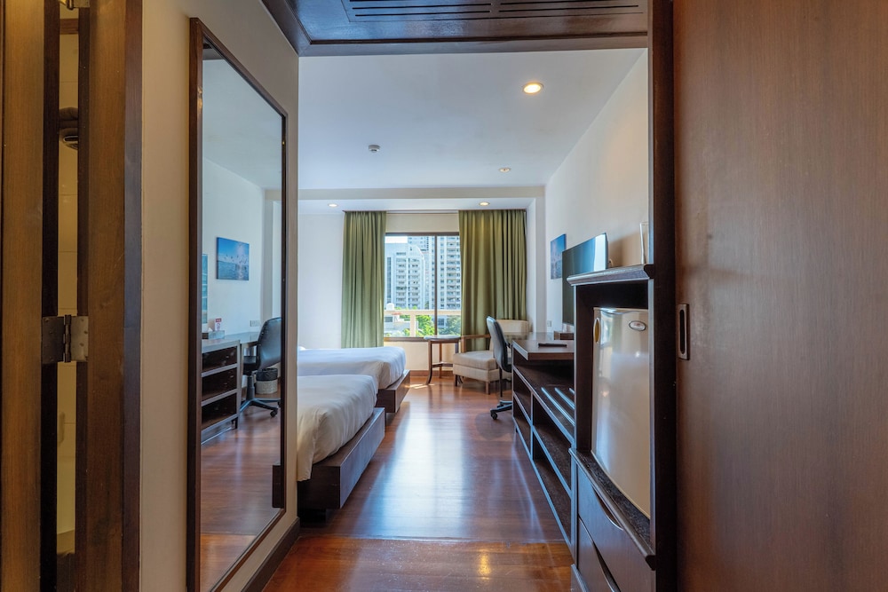 Deluxe Twin Room, Garden View photo 1