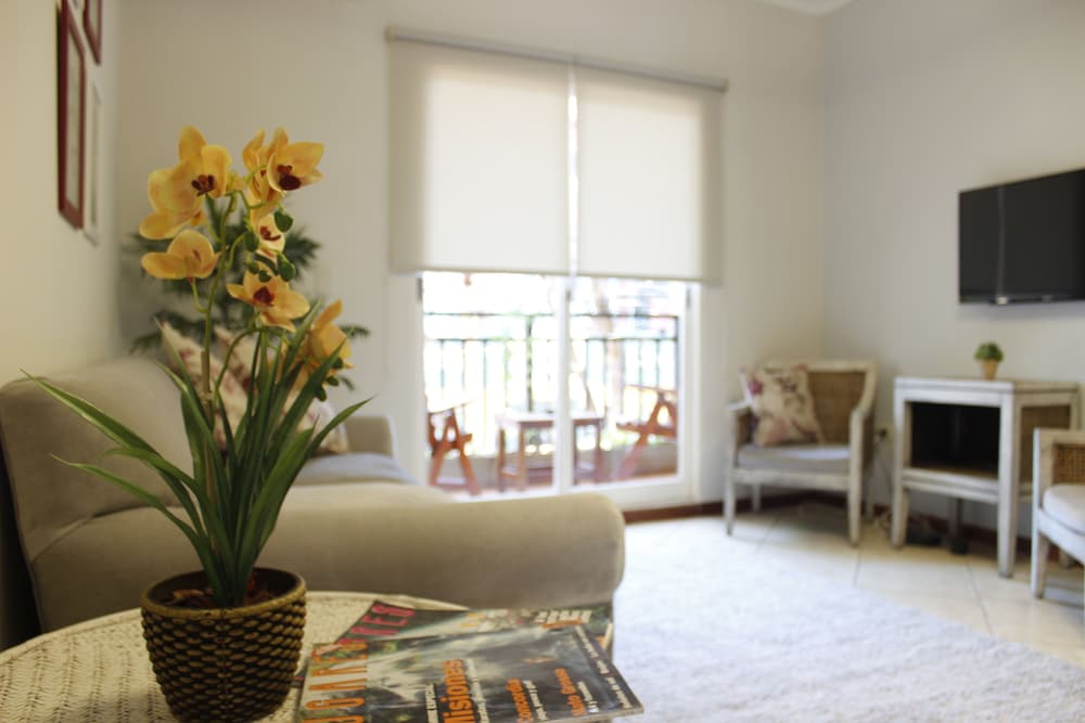 City Apartment, 2 Bedrooms, Balcony, City View (Orquidea)