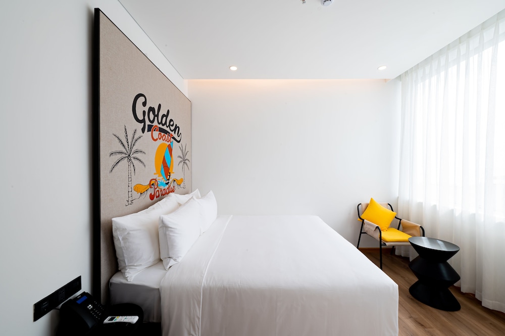Family Twin Room, 2 Bedrooms, Non Smoking, City View