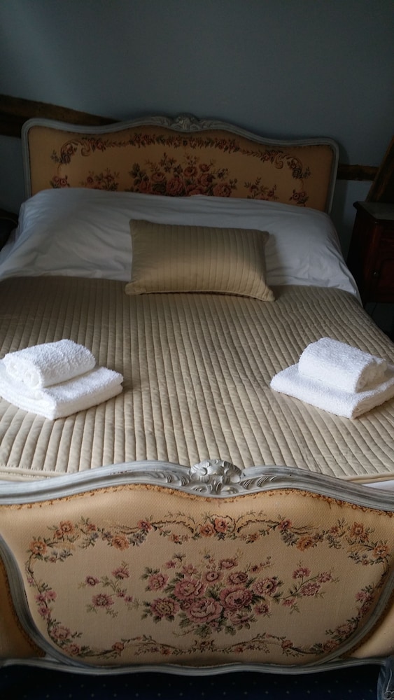 Deluxe Double Room, City View (Fargeon)