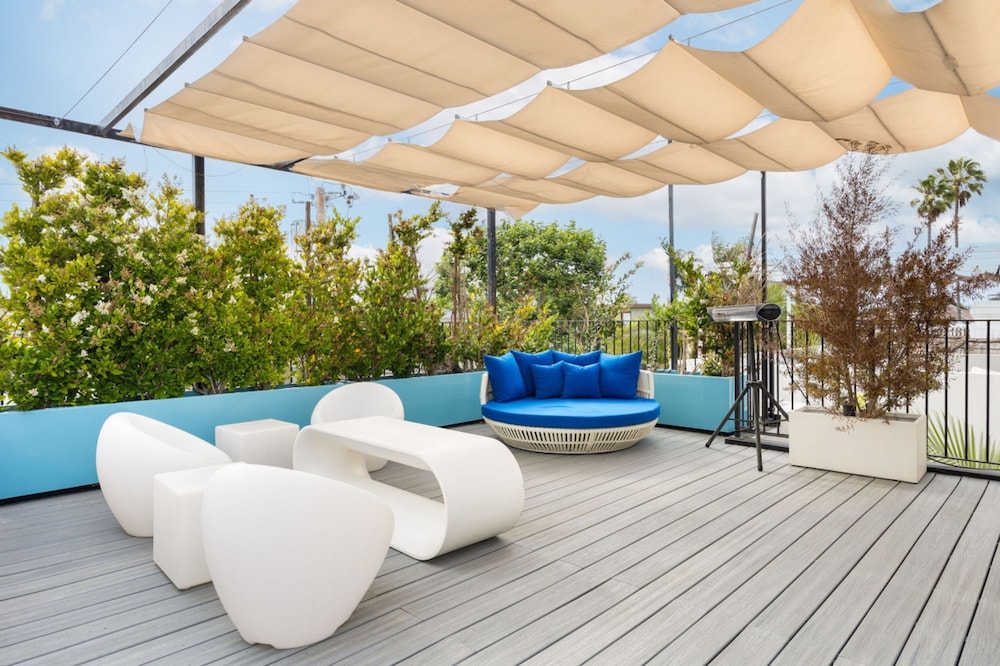 The Bella Villa Venice Beach - Luxury Interior Design w hot tub, Bilde 58